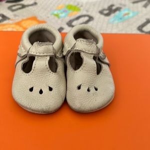 Freshly picked Mary Jane Mocs sz 4